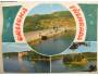 Československá pohlednice - Orlická přehrada *5703
