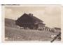 BESKYDY=RADHOŠT=HOSPODA JE ZBOURÁNA=rok1930*P4332