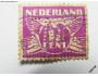 1 známka Nizozemsko 1 1/2 centů - FAVC - nalepená *450
