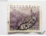 1 známka Rakousko 30 Groschen - nalepená *452