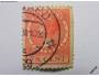 1 známka Nizozemsko 7 1/2 centů - nalepená *477