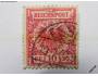 1 známka Německo - Reich Post - 10 Pf - nalepená *483