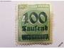 1 známka Německo - Deutsches Reich - 400 - nalepená *564