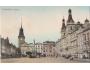 PARDUBICE NÁMĚSTÍ NAKL O. DOLEŽAL ***HD599