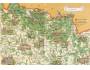 ČSR Krkonoše 1970 Barevná pohlednice dvojitá, Orbis Praha, P
