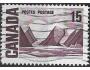 Mi. č. 405 Kanada ʘ za 1,-Kč (xcan305x)