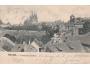 PRAHA HRADČANY r.1900 POŠTOVNA ZBRAŠOV BEZ NAKL. DA °PB953
