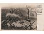 PRAHA KARLŮV MOST BOJ ŠVÉDŮ r.1931 FOTO-FON °PB963