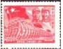 Východní Čína (ČLR) 1949 Den armády, Mao Ce Tung a generál