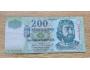 Bankovka 200 Forint 2007