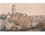 ZVÍKOV HRAD r. 1927 NAKL. M. HOFMANOVÁ ***HD692