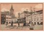 JIČÍN r. 1914 NAKL. TRŽNICE DOPISNIC ***HD755
