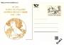 1997 75. let Klubu filatelistů Alfonse Muchy v Brně. CDV C9