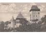 KARLŠTEJN HRAD NAKL. K T Ž ***HD758