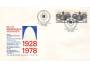 FDC 2336x2 Velerth Brno 1978