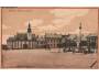 KOJETÍN HL. NÁMĚSTÍ r. 1914 NAKL. B. VESELÝ ***HD764