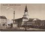 KROMĚŘÍŽ MASARYKOVO NÁM. r 1921 NAKL. JV. POVONDRA ***HD777