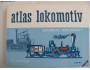 Kniha vázaná - Atlas lokomotiv - historické - 1.díl *359