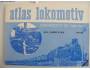 Kniha lepená - Atlas lokomotiv - 1900 - 1918 - 3.díl *361