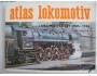 Kniha lepená - Atlas lokomotiv - 1945 - 1958 - 5.díl *363