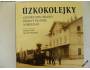 Kniha - Úzkokolejky z JH do N.Bystřice a Obrataně *440