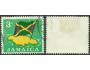 Jamajka - nezávislá 1964 č.41, mapa, vlajka