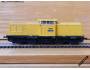 Dieselová lokomotiva BR 110 156-7, DR, žlutá - BTTB *89