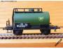 Model 2osé cisterny typu Zw 52, BP, ÖBB, zelený *27