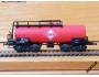 Model 4osé cisterny, DB, GASOLIN, červený *25