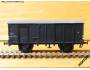 Model 2osého zavřeného vozu typu Zw, SNCF - černý *52