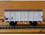 Model 2osého zavřeného vozu typu Ir, DSB, bílý *64