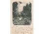 BOHDALICE ZÁMEK BEZ NAKL r.1904 DA °HF194