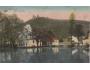 BOSKOVICE RUINY HRADU r.1910 bez NAKL. °HF213