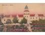 ČASTOLOVICE ZÁMEK r. 1920 NAKL. A.J. JELÍNEK °HF354