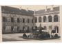 ČASTOLOVICE ZÁMEK r. 1925 FOTO B. HANUŠ ***HF359