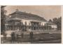 ČERVENÝ DVŮR ZÁMEK CHVALŠINY r.1925 FOTO SEIDEL ***HF379