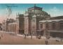 ČESKÉ BUDĚJOVICE NÁDRAŽÍ r.1910 NAKL. J.R.P. °HF397