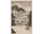 ČESKÝ KRUMLOV NÁDVOŘÍ ZÁMKU ORBIS Kčs 2,50 °HF411