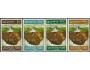 Guyana 1972 č.156-159