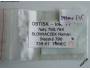 Obtisk pro lokomotivy 750 a 754 - bílý - TT *6