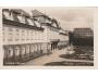 DOBŘÍŠ ZÁMEK PARK r. 1935 BEZ NAKL °HF497