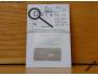 Lept pro elektrickou loko S 489.0040 a 230 001-0 -78 -TT *36