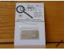 Lept pro elektrickou loko S 458.0029 a 210 047-7 -88 -TT *42