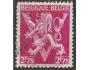 Belgie o Mi.0703 II Osvobození (heraldický lev)