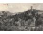 FRÝDŠTEJN ZŘÍCENINA ČESKÝ RÁJ r. 1910 NAKL. L. & P. °HF604