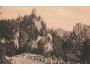 FRÝDŠTEJN ZŘÍC. ČESKÝ RÁJ r.1927 NAKL. K. HENDRYCH °HF605