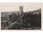 FRÝDŠTEJN ZŘÍC. ČESKÝ RÁJ r.1936 FOTO K. HENDRYCH ***HF610