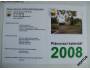 Plánovací kalendář 2008, SOU elektrotechnické Plzeň *201
