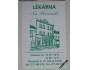 Kalendářík 2008, lékárny na Slovanské ulici v Plzni *312