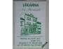 Kalendářík 2009, lékárny na Slovanské ulici v Plzni *314
